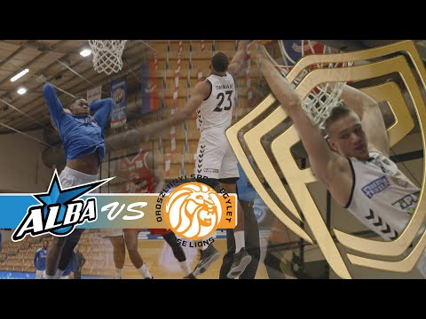 Embedded thumbnail for Alba Fehérvár - OSE Lions highlight