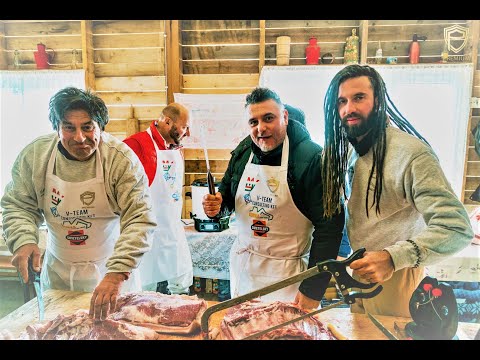 Embedded thumbnail for Tanyasi disznótor a Médiaválogatottal Sárbogárdon - Prémium Média - ELŐZETES