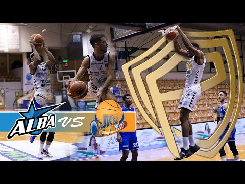 Embedded thumbnail for ALBA FEHÉRVÁR - JÁSZBERÉNYI KSE