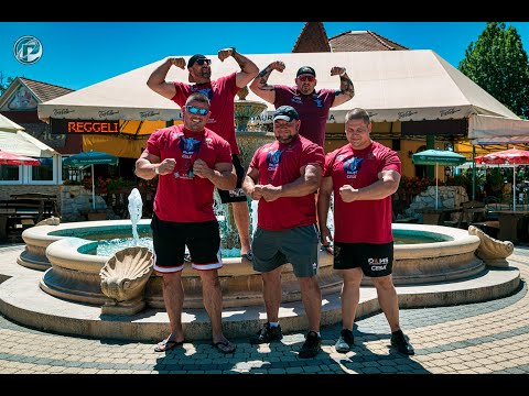 Embedded thumbnail for KEZDETÉT VETTE A CESA® TALENT TEHETSÉGKUTATÓ PROGRAM