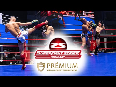 Embedded thumbnail for Adler Dávid vs. Harságyi Olivér - Superfight Series Hungary 6.