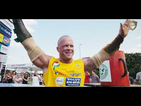 Embedded thumbnail for CESA U105 Strongman OB - 2022, Szombathely