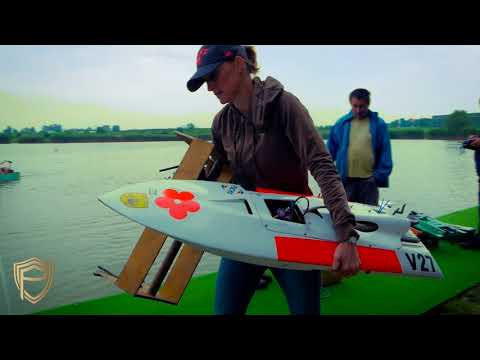 Embedded thumbnail for Pentele Kupa FSRV Robbanómotoros Távirányítású Hajómodell Nemzetközi Verseny Magyar OB 3. futam