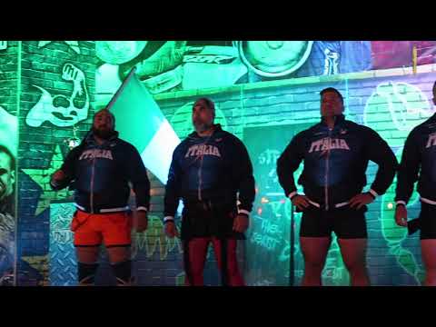 Embedded thumbnail for Euro Ironman - Lugnano 2019 - 2. nap