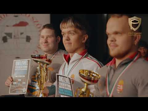 Embedded thumbnail for 2020.03.07 - RAW Felnőtt Fekvenyomó és Paraerőemelő OB