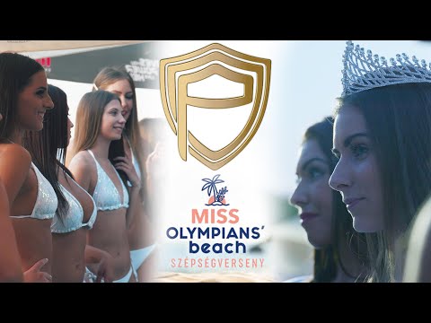 Embedded thumbnail for Miss Olympians' Beach Szépségverseny Döntő, Balatonlelle 2020