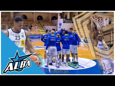 Embedded thumbnail for ALBA FEHÉRVÁR 2021 Highlight