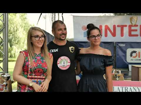 Embedded thumbnail for CESA® - Bothúzó OB 2021 - Látrány