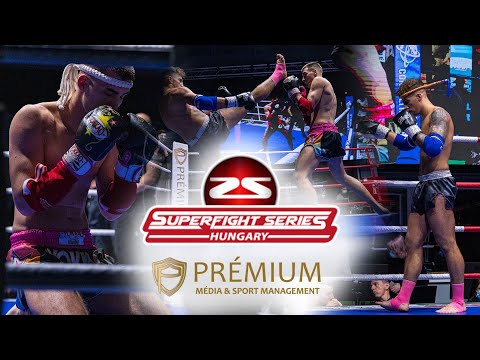 Embedded thumbnail for Bordás Alex vs Kinhefner Dávid - Superfight Series Hungary 6.