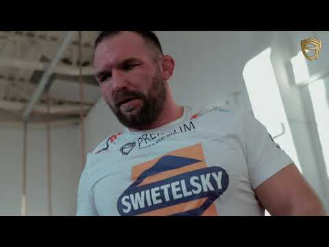 Embedded thumbnail for Kiss Balázs felkészülési edzése