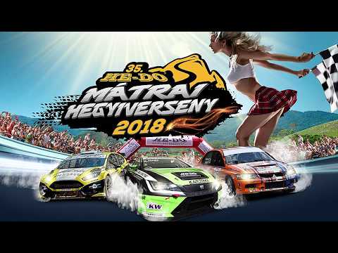 Embedded thumbnail for 35. HE-DO Mátrai Hegyiverseny 2018