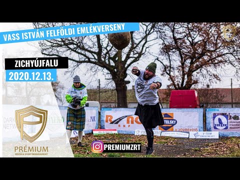 Embedded thumbnail for Vass István Felföldi Emlékverseny - Zichyújfalu