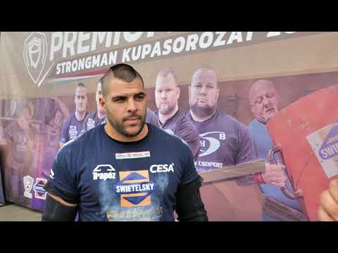 Embedded thumbnail for Strongman S01 E03 - 2021